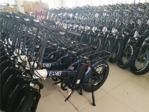 Huzhou Thunder Electric Bike Co., Ltd.