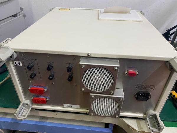 AQ6317B Yokogawa Optical Spectrum Analyzer 600–1750 Nm 0.015 Nm Resolution