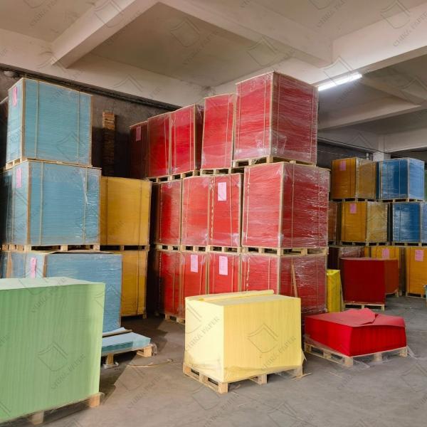 160gsm Colored Offset Paper And Boards For DIY Projects Crafting And Educational Materials