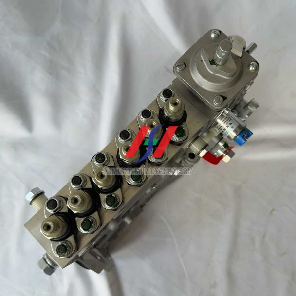 5311945 6LTAA9.3 Diesel Pump - Engine Fuel Pump Assembly Replacement