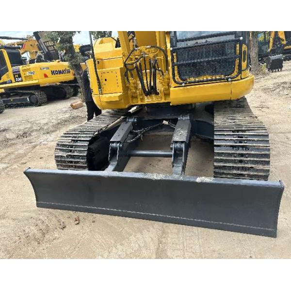 Japan Used Komatsu Excavator for sale Second Hand PC128US Jindongyu Machinery