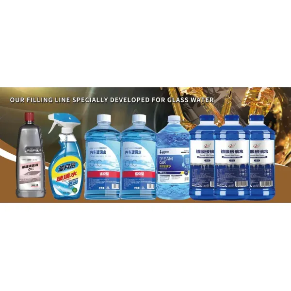 Precision Glass Bottle Filling Machine for Maximum Quality Output