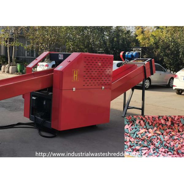 Роторный шредер погани циновки 2mm йоги лезвий промышленный