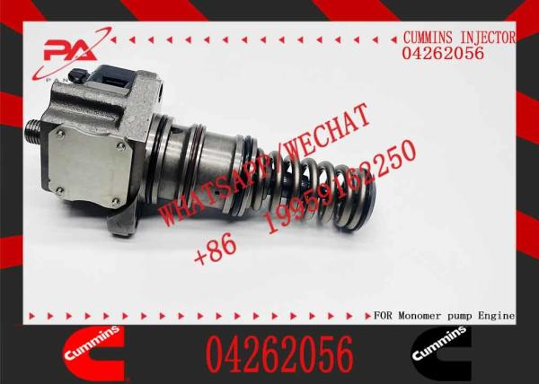Bomba de inyección de combustible para motores diesel de alta calidad 0414755018 0414755016 0414755118 04262056