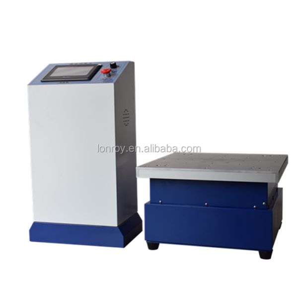 ASTM D999 ASTM D4728 ASTM D3580 Vibration test Machine Vibration Test Machine Vibration Test Machine