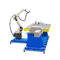 Unidade de robô de solda TIG para máquina de solda de gabinete de aço inoxidável