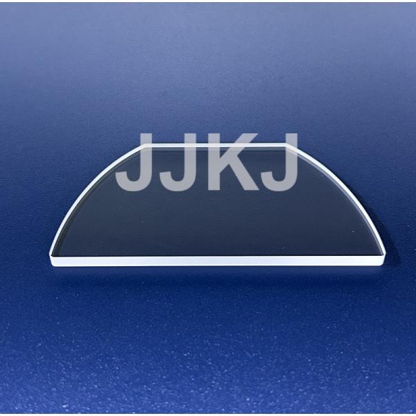 Ультрачестное сапфирное стекло окна шестиугольные точность оптический сапфир