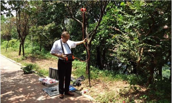 Factory cheap price Proton Magnetometer gold ord detecting equipment Gold Mine Metal Mine Detector