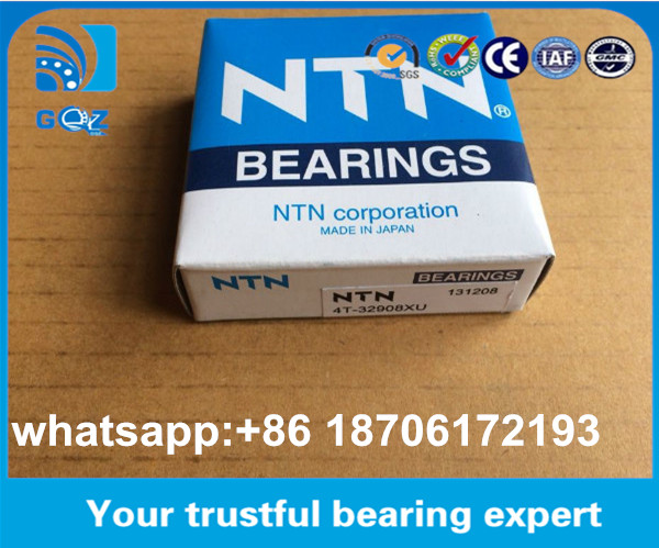 KOYO Japan NTN inch size tapered roller bearings 4T-4370/4320 44.45*88.5*40.386mm roller bearing for Auto gearbox