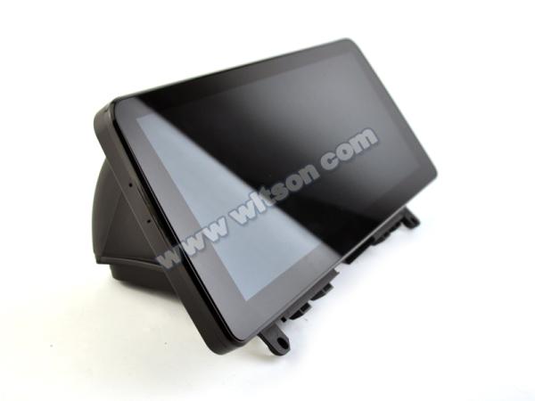12.3 Smart Ultra Wide Screen Para Mercedes Benz Classe C W204 S204 2006-2011