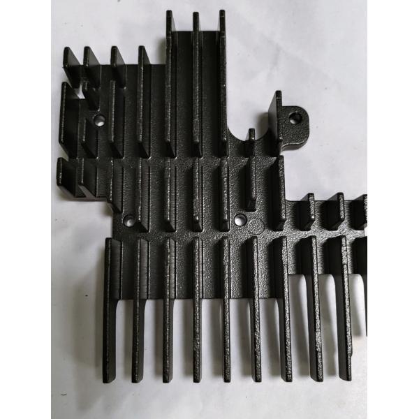 Anodizing Die Casting Parts OEM / ODM Customized