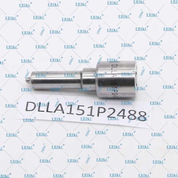 Automatic Diesel Fuel Nozzle 0433172488 DLLA 151P 2488 Spray Gun Nozzle DLLA 151P2488 For 0445110691