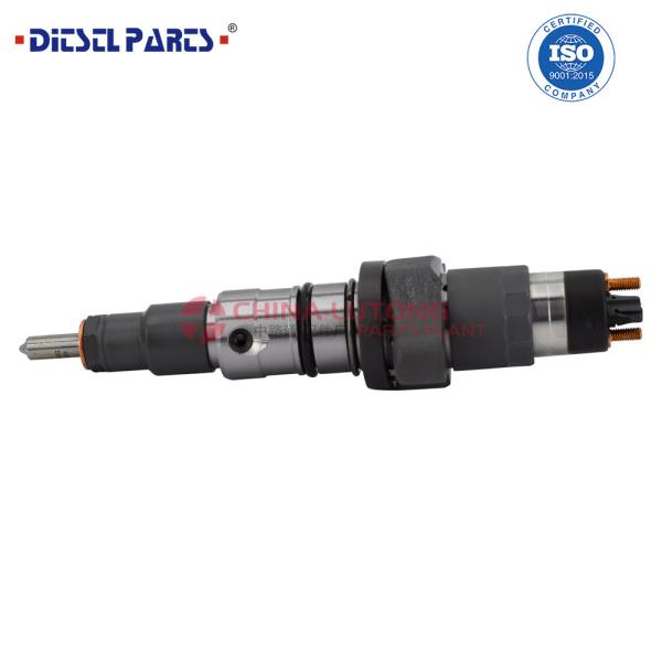 0 445 120 212 common rail diesel fuel injector Diesel Pump Parts Injector For Cummins ISBE250-30, 6ISBe 6.7. 1/7