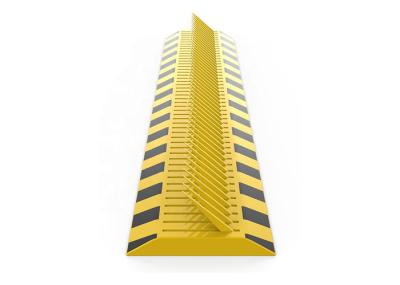 A3 Steel Tire Killer 150mm Blade Access Control Spike Barrier Electromechanical