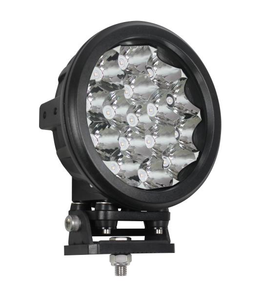 ATV Spot Combo Round LED Offroad Lights 7'' 48W 1.93A 24V EMARK