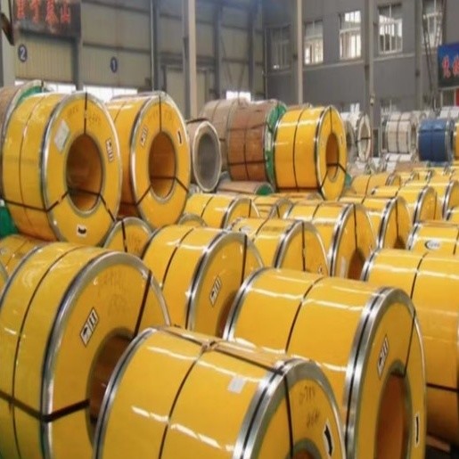 En el caso de los productos de acero inoxidable laminados en frío, la bobina de acero inoxidable 316 n° 1/2b/Ba/n° 4/8K/Espejo para molde