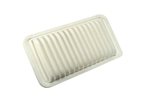 White Non Woven Toyota Air Filter 17801-22020