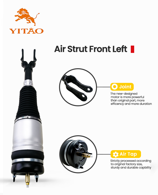 68029903AC Air Strut Front Left For Jeep Grand Cherokee