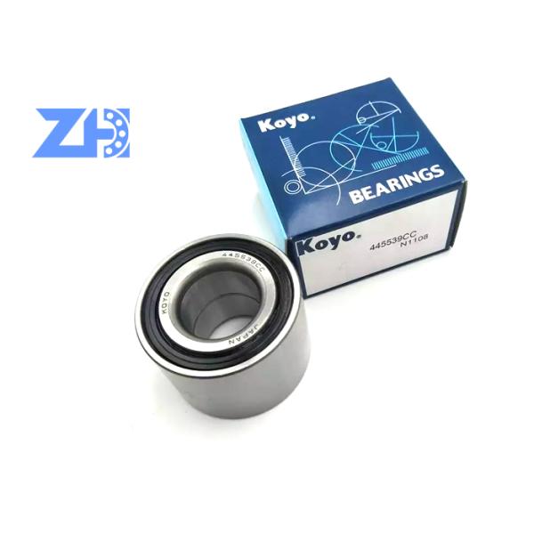 Эпицентр деятельности колеса Само-подшипника Koyo, Bt2b 445539 Cc шарикоподшипника 445539CC подушки
