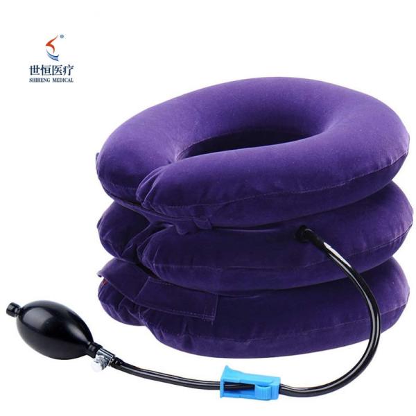 Free size neck support four color available cervical collar provider