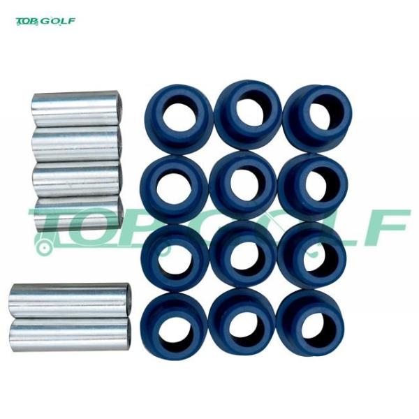 Tempo de serviço longo de cobrimento com arbustos de aço longo das partes 1012303 universais do OEM do carro do clube