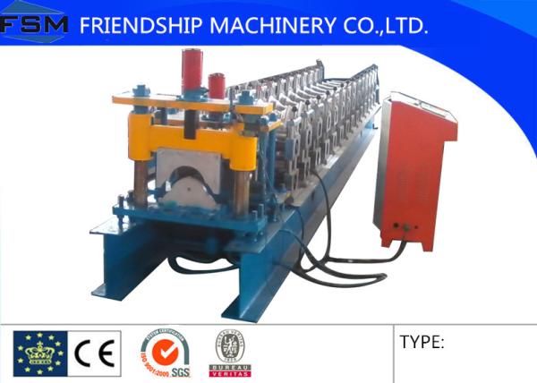 Steel Roof Cap Ridge Metal Forming Machinery Joint Roof and Roof Used For Expansion Joint