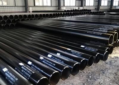 Anti Corrosion API 5L PSL1 X56 Grade 3PE ERW Line Pipe