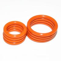 La coutume de joint circulaire de Fkm de silicone de Nbr a moulé les pièces en caoutchouc industrielles de produits en caoutchouc
