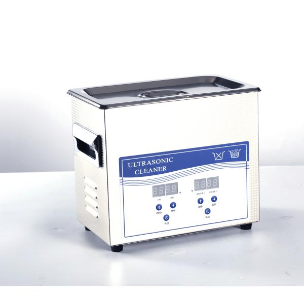High Capacity 27L Full Stainless Steel Shell Desktop Ultrasonic Cleaner 500W For Glasses Ultrasonic Cleaning