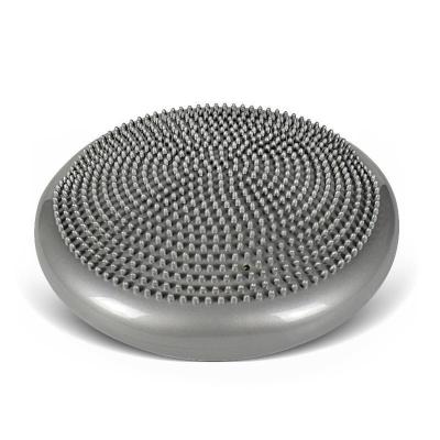 Manufacturers for rehabilitation training yoga air cushion balance ball soft tread beginners children balance plate bala