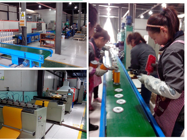 SHANDONG ANDA AUTO PARTS CO., LIMITED