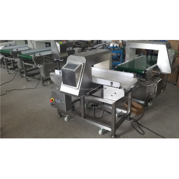 Coal Mining Metal Detector Non Conveyor Belt Type Detection Equipment JZD-300