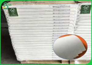 Papel sem revestimento reciclado 60gsm 70gsm 80gsm de Woodfree da polpa para a