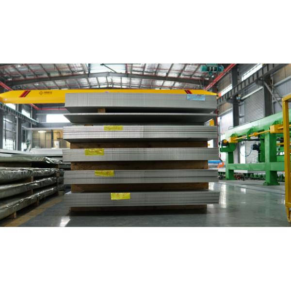 SUS304 SUS316 A269 PPGI SUS309s SUS310S SUS304ln 201j2 Ln Stainless Steel Sheet Hot Selling Building Ma