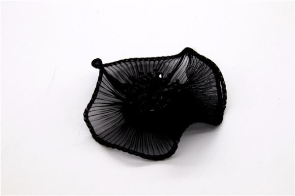 Eco - Friendly Shoe Lace Flowers Luxury Designs Decoration Accessories