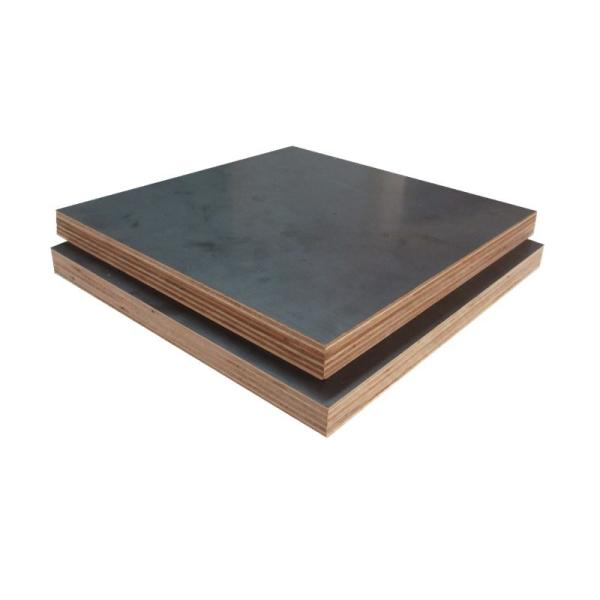 Outdoor Use 18mm 21mm Eucalyptus Film Faced Birch Plywood
