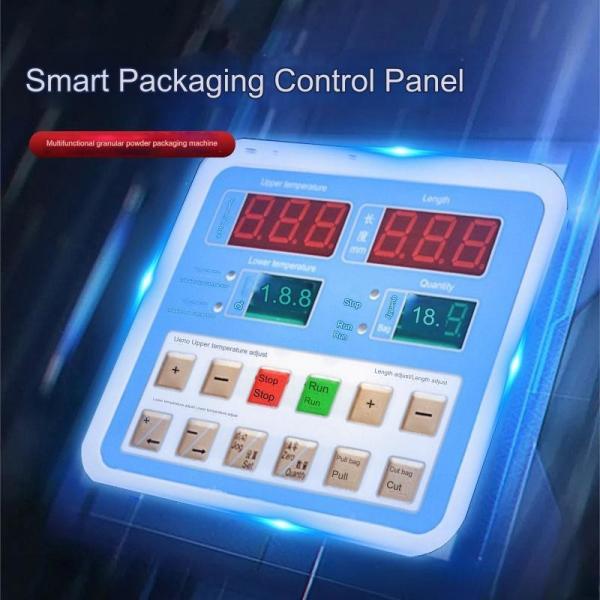 Diapers Packing Machine Wet and Dry Mini Packing Machine with 0.32CBM Sealing Machines 50
