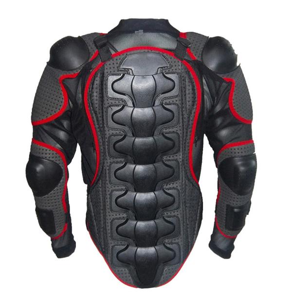 Motorcycle Riding Body Armor Full Racing Safety Jacket Motorcycle Rider Back and Chest racing body protector motorcycle