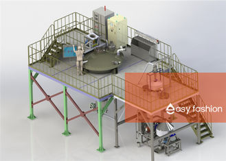 Centrifugal Atomization Powder Manufacturing Equipment with Low Production Cost