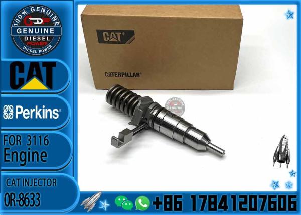 Fuel Injector Assembly 162-0218 0R-8633 127-8230 162-0212 162-0218 418-8820 0R-8461   For CAT Engine 3116