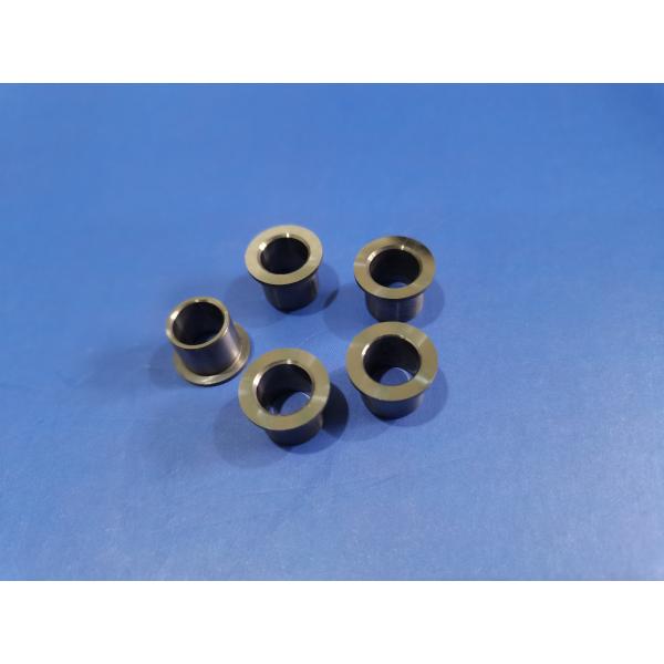 Superior Wear Resistance Textile Industry Weaving Machine Solid Carbide Sleeves