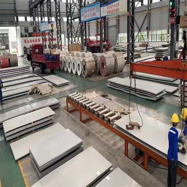Серий листа нержавеющей стали SUS 316 AISI ASTM горячекатаная 300