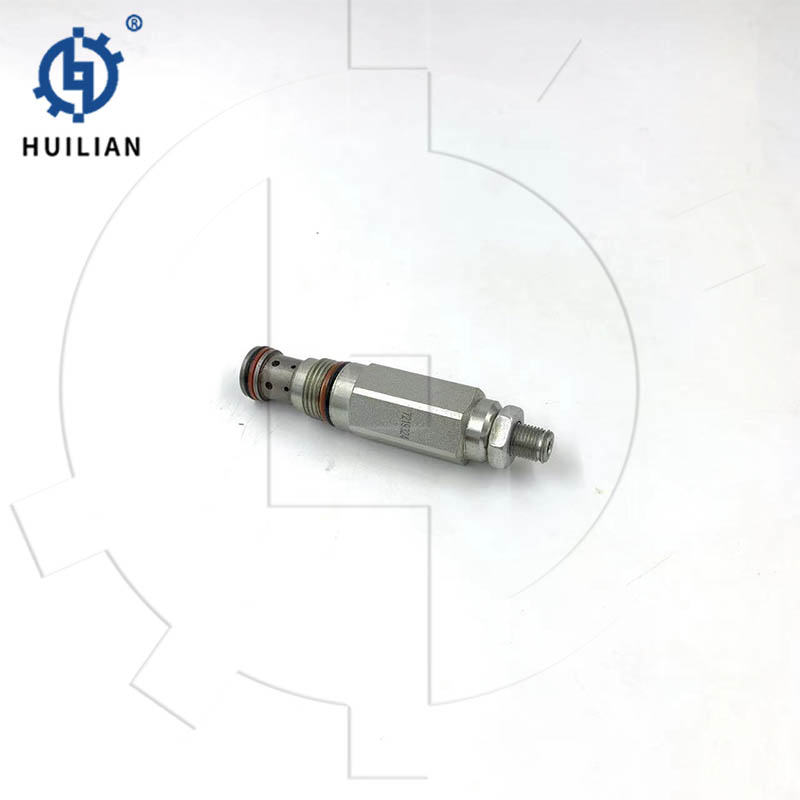 Construction Work Machinery Parts Loader Excavator Bulldozer 7219324 Industrial Valve Hydraulic Pressure Relief Valve