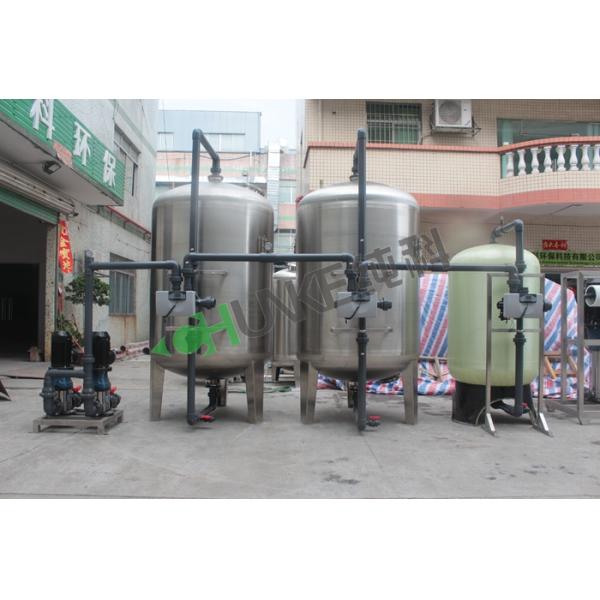 Full Automatic RO Water Treatment Plant Industrial Mineral Water Plant Machinery