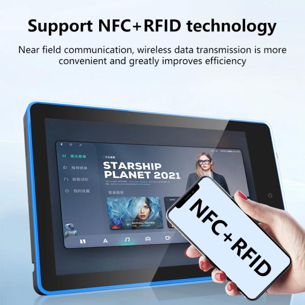 10.1inch wall mount trouch screen android tablet pc meeting room booking system
