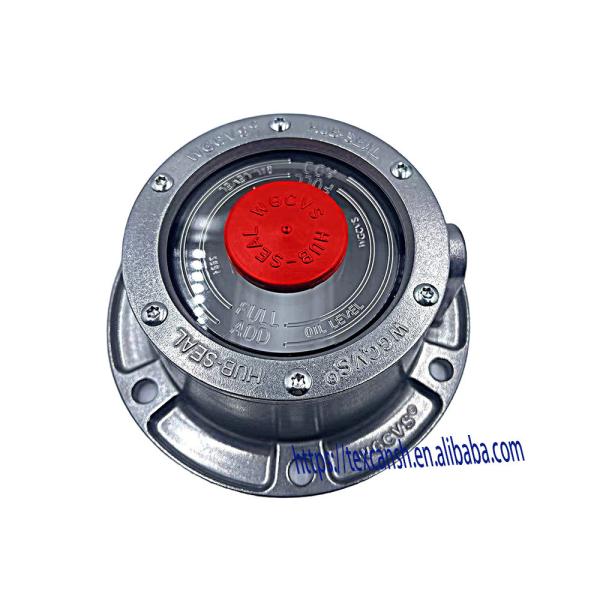TN Axle WGCVS TEXCAN STEMCO HUB CAP TRUCK HUBCAP T1-4009 T2-4009 5.5 Width 6 Bolt Number