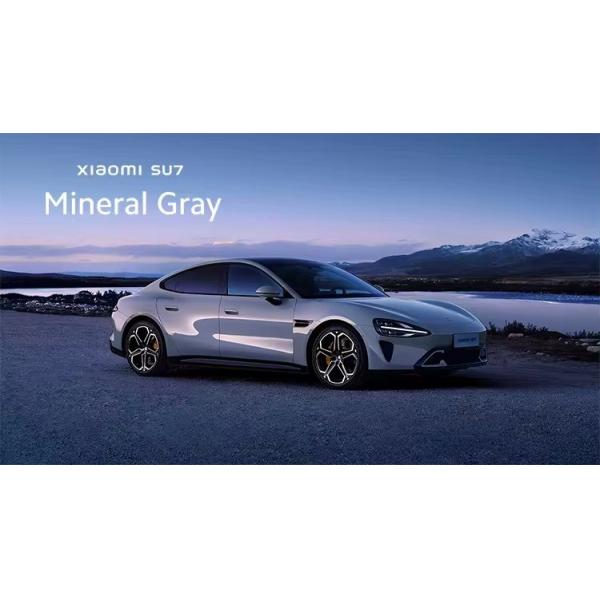 X Iao Mi Su7 2024 Electric Car Vehicles Su7 Max Ready Stock for Customized Needs