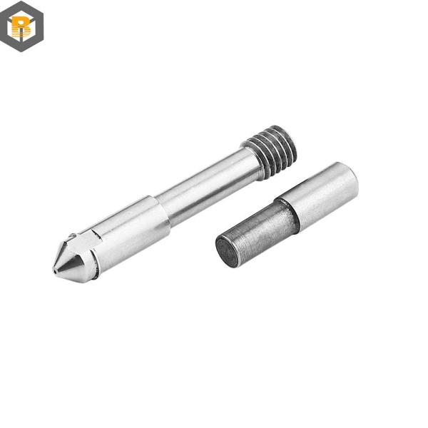 BY-0508 Customized Nbridge Special Fastener Screw Fastener Belt Fastener Spare Part