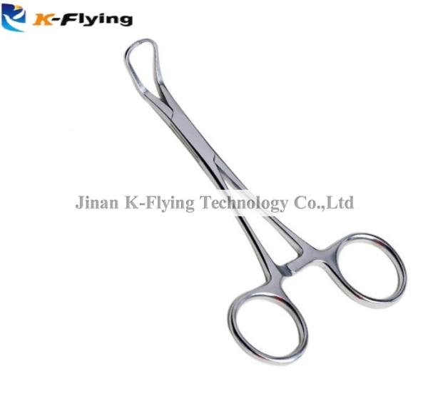 Towel Medical Grab Cloth Pliers Hospital Tools And Equipments Forceps