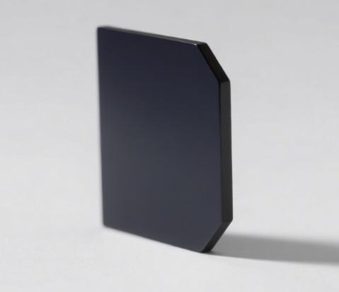 Bulletproof Silicon Carbide Ceramics Armor For Body Armor Plates / Vehicle Armor